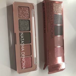 NWT - Natasha Denona mini retro eyeshadow palette.